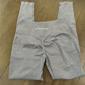 Alphalete amplify in French blue